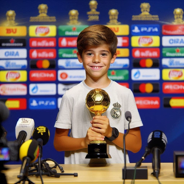 Celebrate Victory by Swapping Your Face with a World Cup Hero
