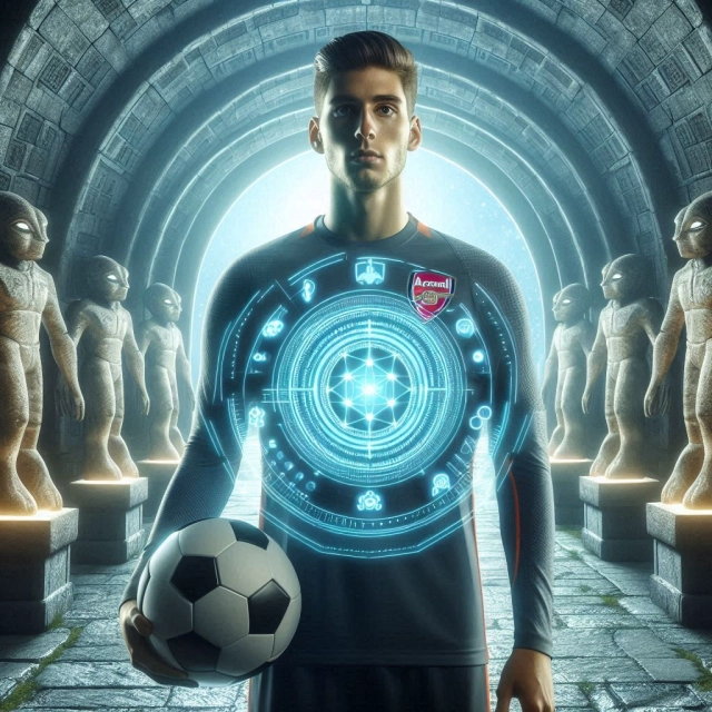 Swap Faces with an Alien Soccer Star and Unlock Hidden Powers