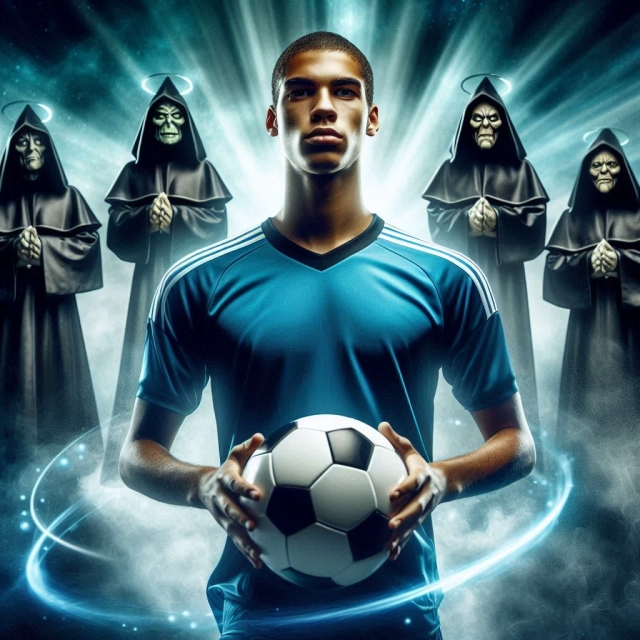 Your Destiny Awaits Face Swap to Legendary Ghost-Guarded Player