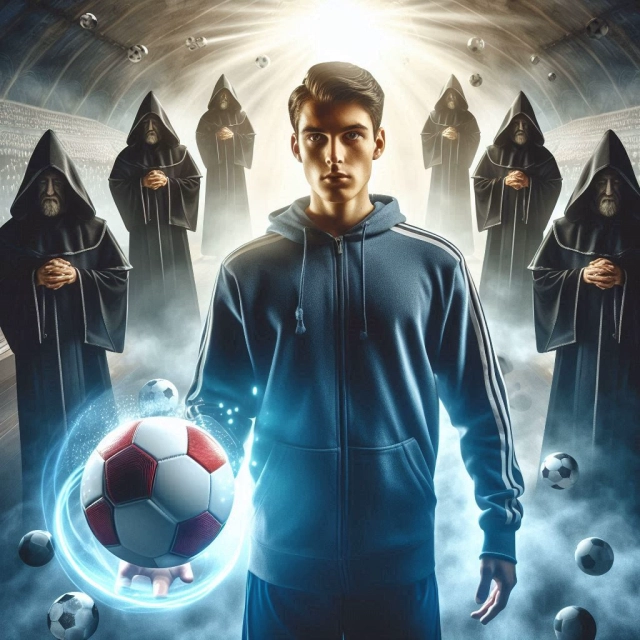 Face Your Destiny Swap with a Legendary Ghostly Footballer