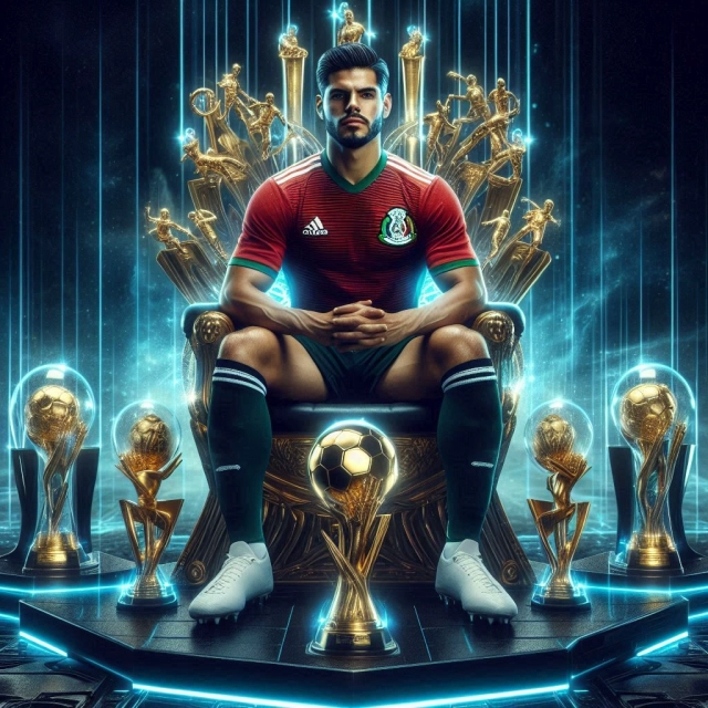 Become the King of Football Swap Your Face on the Legends Throne