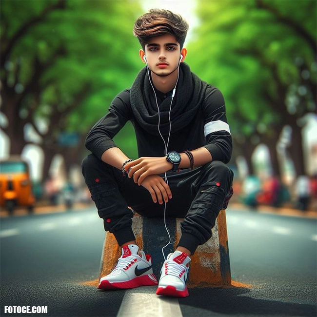 Transform Your Look and Become the Stylish Guy on City Streets