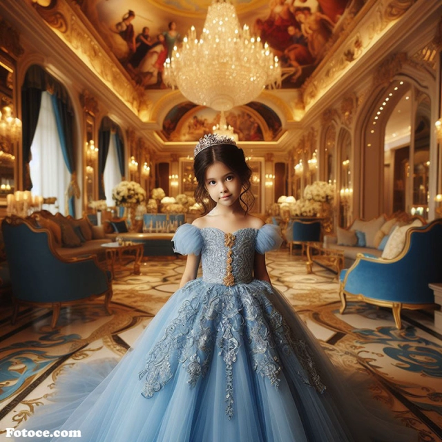 Become a Princess in a Luxurious Palace with Face Swap Magic