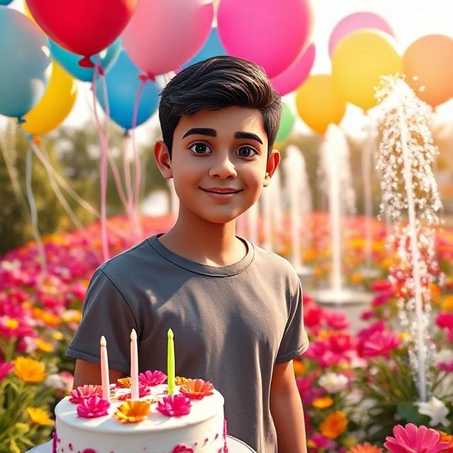 Rediscover Your Childhood Face and Unforgettable Birthday Memories