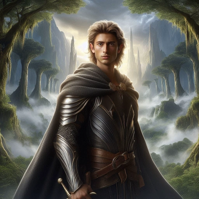 Transform Your Face Into a Legendary Hero Knight Now