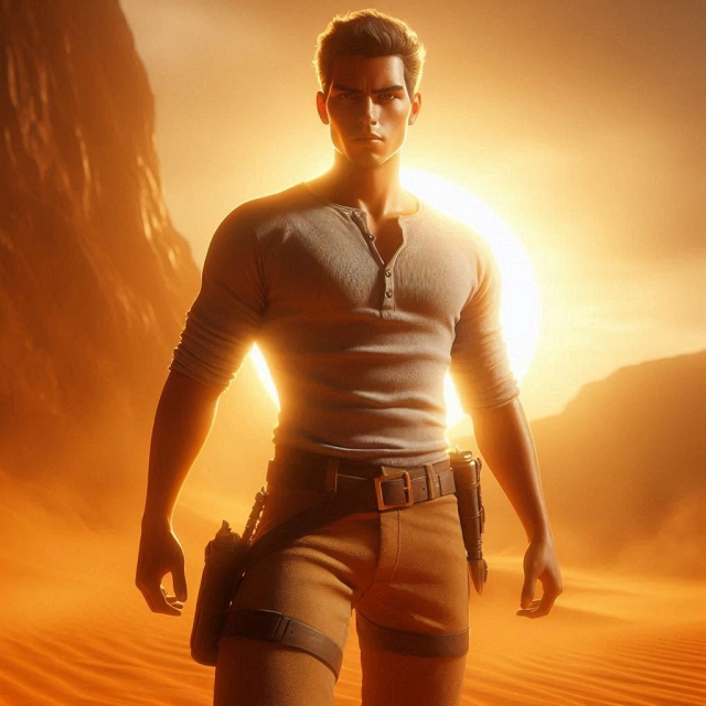 Become an Action Hero by Swapping Your Face Now