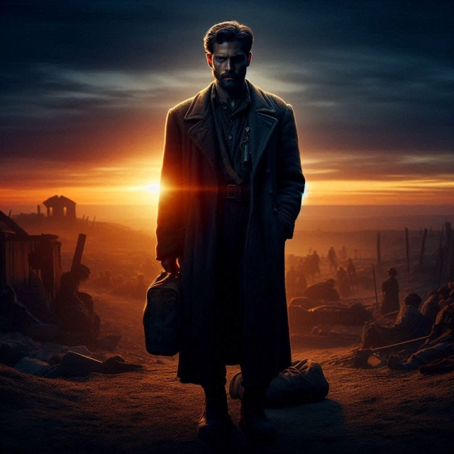 Experience the Drama: Become the Hero of an Epic Tale