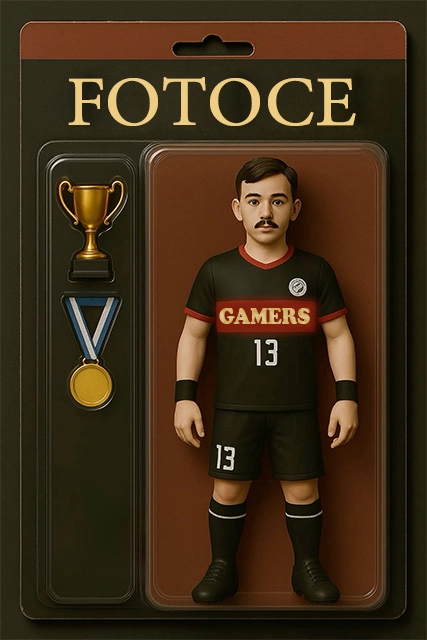 Become a Sports Pro with Our Face-Swap Tool for Gamers