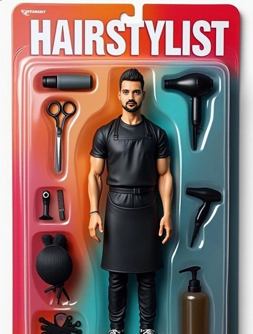Transform Your Look into a Trendy Hairstylist Today