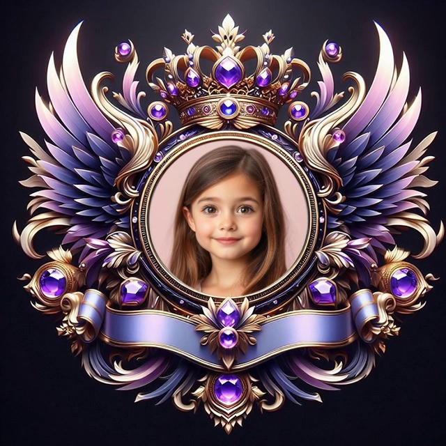 Elevate Your Photos with a Luxuriously Designed Frame