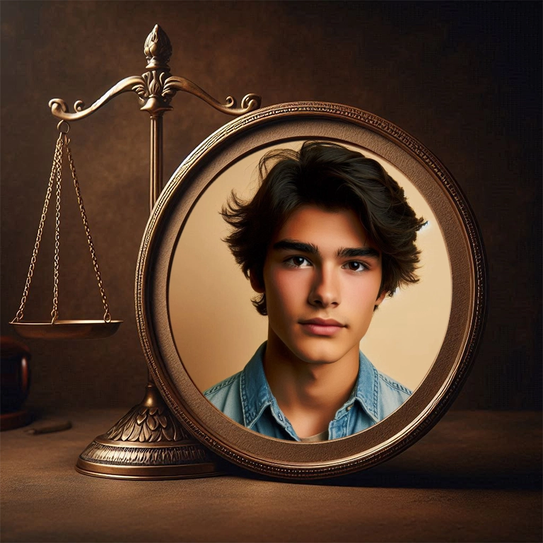 Transform Your Photos with Vintage Elegance and Justice