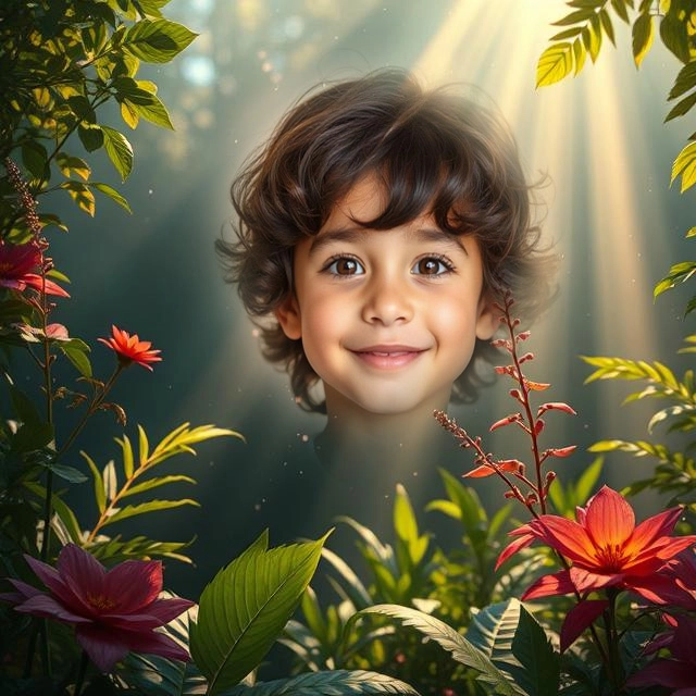 Transform Your Photos with Nature's Vibrant Beauty
