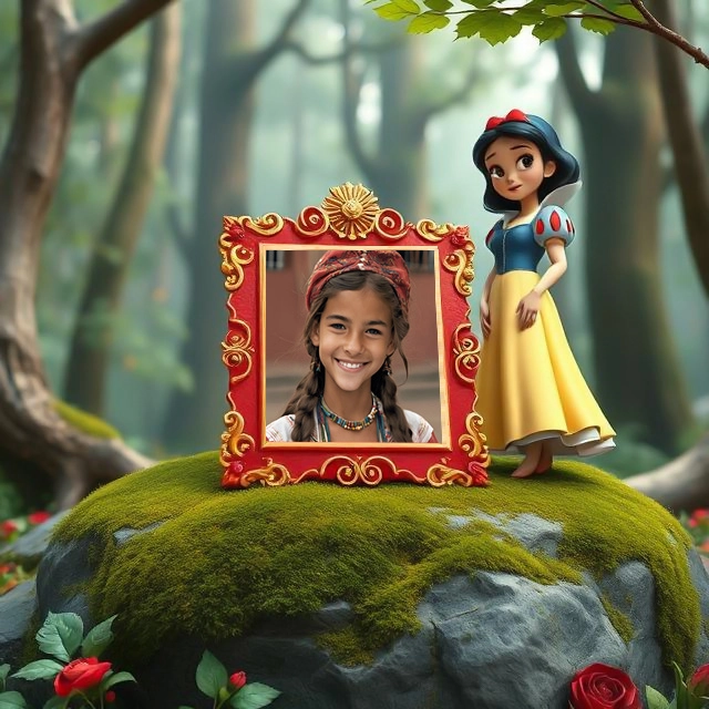 Transform Your Photos into Fairy-Tale Masterpieces