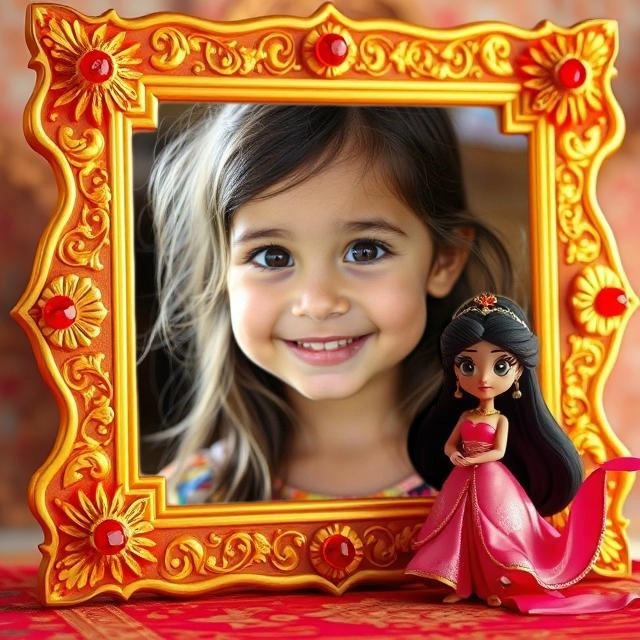 Transform Your Photos with a Royal Touch of Elegance