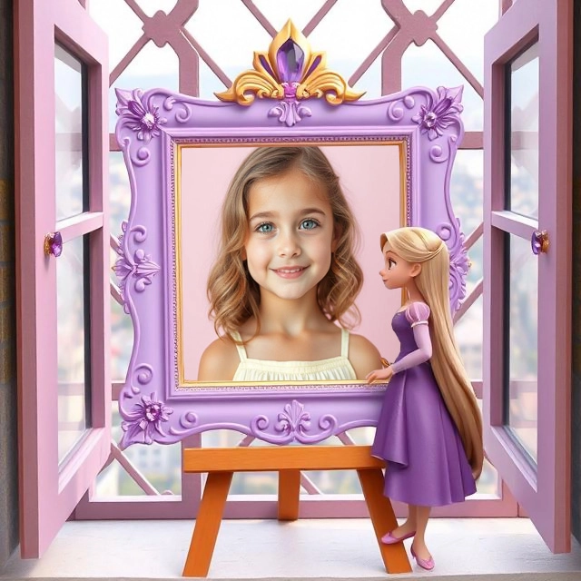 Sail the High Seas with Our Pirate Adventure Photo Frame