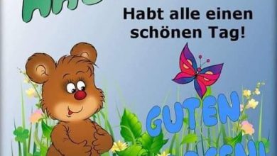 Bilder Von Guten Morgen Spruch Kindergarten Kostenlos