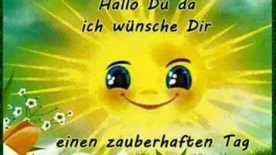 Bilder Von Guten Morgen Sprüche Für Freunde Kostenlos