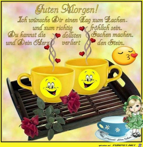 Bilder Von Guten Morgen Sprüche Schatz Kostenlos