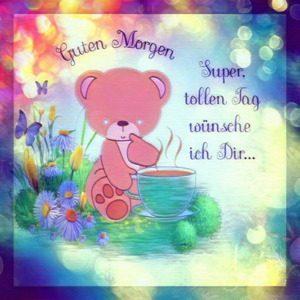 Bilder Von Guten Morgen Thomas Kostenlos