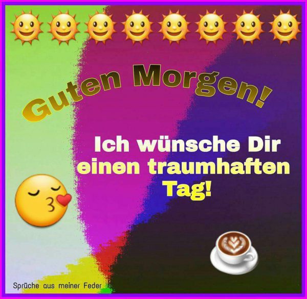 Bilder Von Smiley Guten Morgen Kostenlos