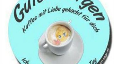 Gif Guten Morgen