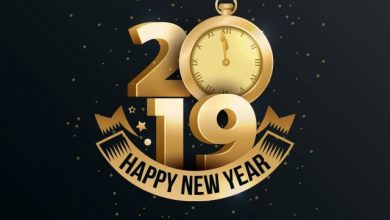 Greetings 2019 card wishes