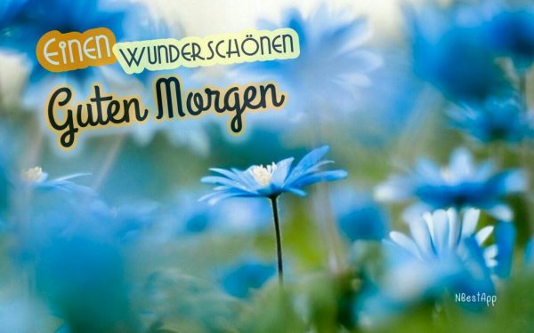 Guten Morgen Animiert