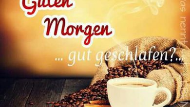 Guten Morgen Bilder Sprüche Kostenlos