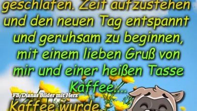 Guten Morgen Comic Bilder