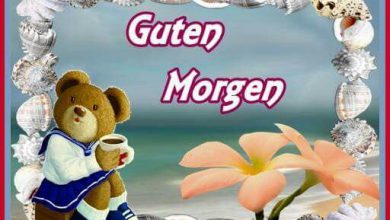 Guten Morgen Engel Sprüche