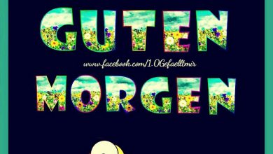 Guten Englisch Imagez