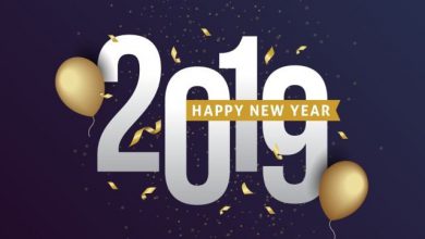 Happy 2019 card quotes 390x220 - Happy 2019 card quotes