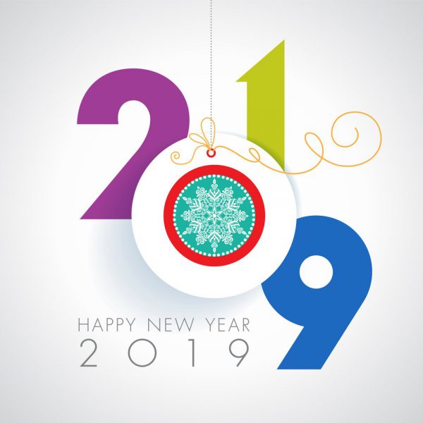 Happy 2019 image wishes - Happy 2019 image wishes