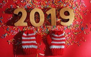 Happy new year 2019 image