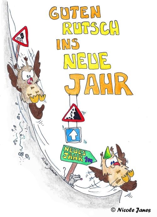 Neujahrsgrüße 2019 Neujahrsgrüße 2019 - Neujahrsgrüße 2019
