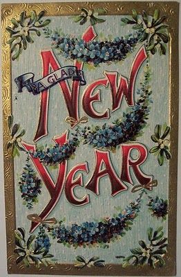 Neujahrswünsche 2019
