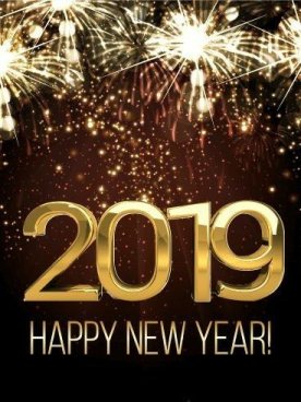 Year 2019 card wishes - Year 2019 card wishes