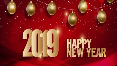 photo Happy new year 2019 image