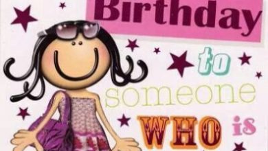 Awesome happy birthday messages Image