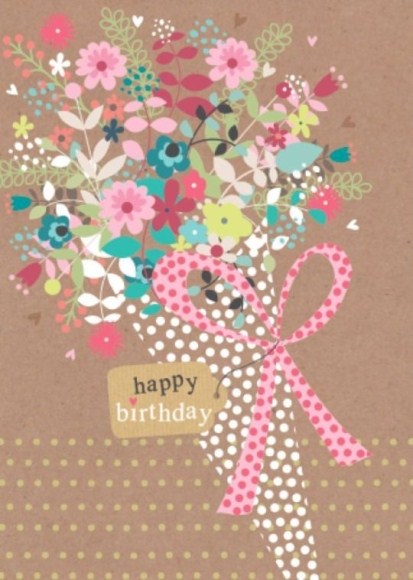 Bday greetings Image