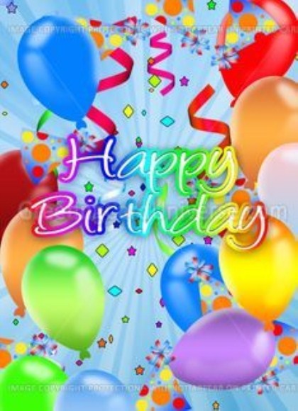 Beautiful birthday wishes Image