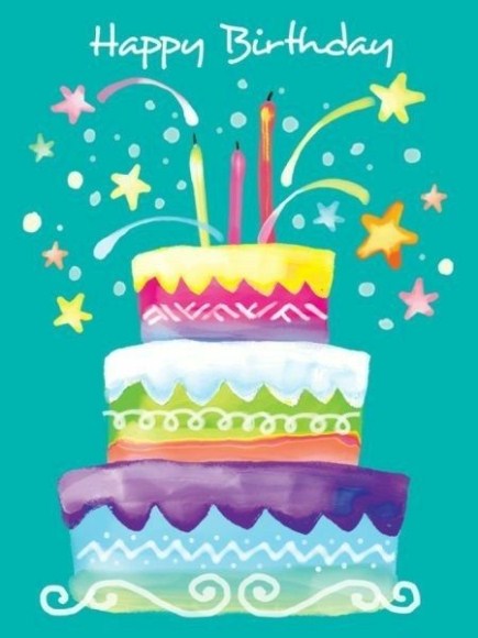 Beautiful happy birthday messages Image