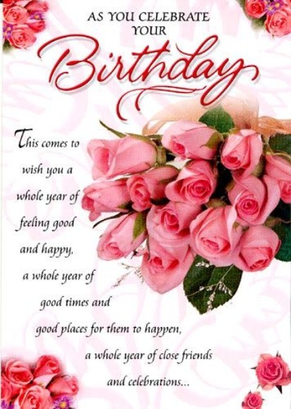 Bir5hday wishes Image