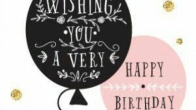 Birthday messages and birthday wishes Image