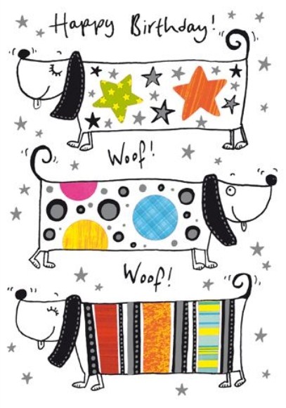 Birthday msg Image