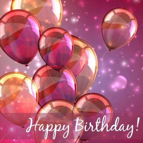 Birthday wishes greetings Image