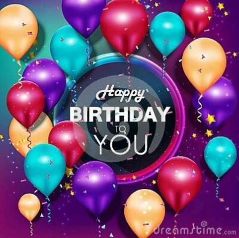 Birthday wishes or messages Image