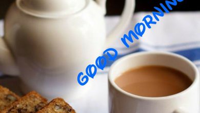 Coffee and Breakfast Greeting Good images good morning Images 390x220 - Coffee and Breakfast Greeting Good images good morning Images