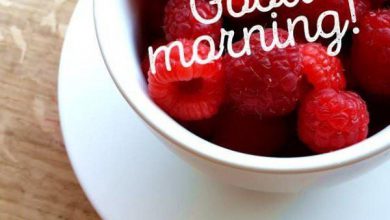 Coffee and Breakfast Greeting Good morning good day Images 390x220 - Coffee and Breakfast Greeting Good morning good day Images