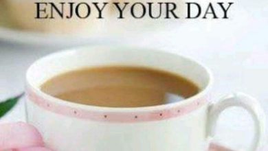 Coffee and Breakfast Greeting Good morning it Images 390x220 - Coffee and Breakfast Greeting Good morning it Images